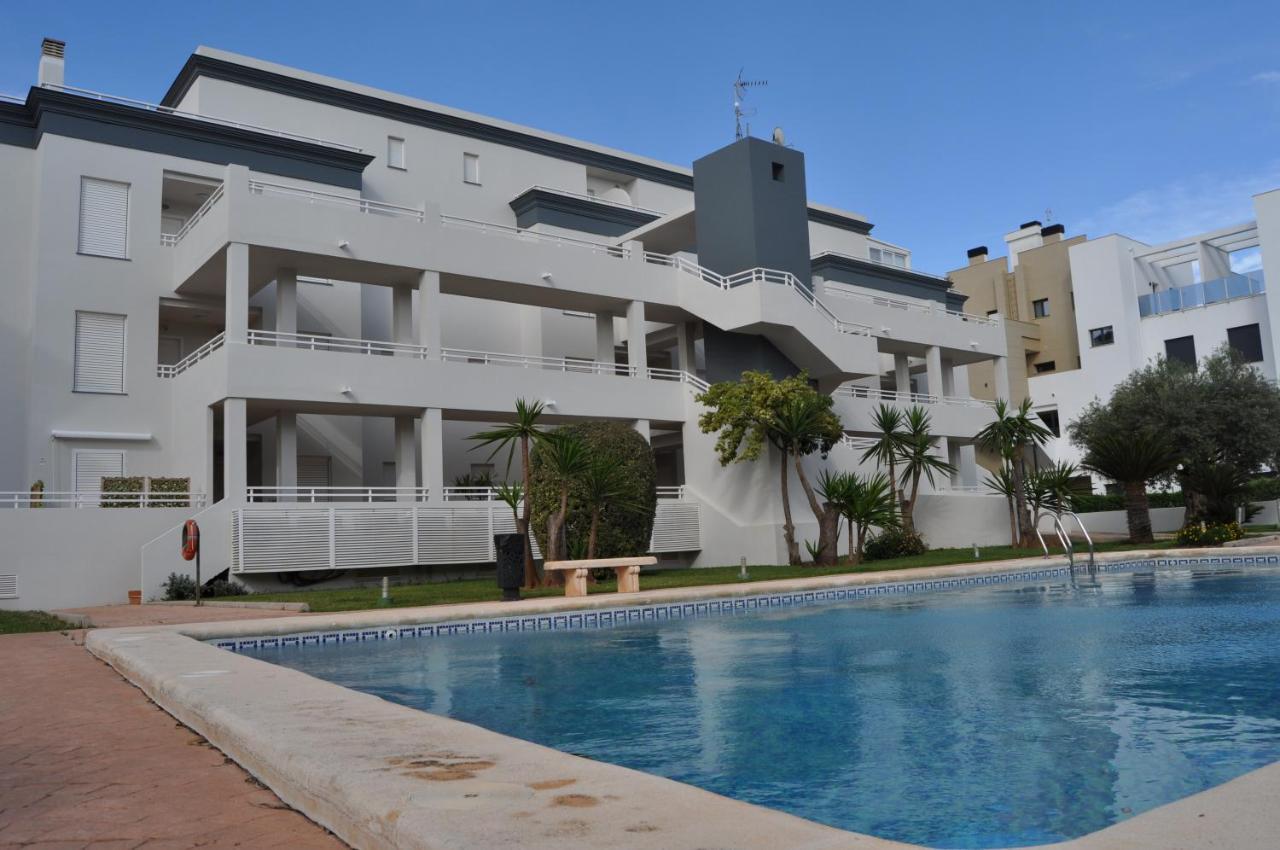Met&Golf Oliva Nova Beach מראה חיצוני תמונה